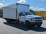 2023 Chevrolet Silverado 5500 Regular Cab DRW 4x2, Morgan Truck Body Fastrak Box Truck for sale #10575 - photo 1