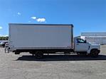 New 2023 Chevrolet Silverado 5500 Work Truck Regular Cab 4x2, Morgan Truck Body Fastrak Box Truck for sale #10575 - photo 4