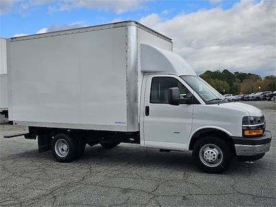 New 2023 Chevrolet Express 3500 Work Van RWD, Wabash Cargo XL Box Truck for sale #10687 - photo 1