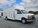 New 2023 Chevrolet Express 4500 RWD, 16' Rockport Workport Service Utility Van for sale #10697 - photo 1
