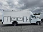 New 2023 Chevrolet Express 4500 RWD, 16' Rockport Workport Service Utility Van for sale #10697 - photo 6