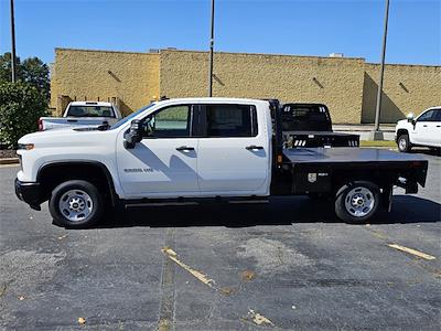 New 2024 Chevrolet Silverado 2500 Work Truck Crew Cab 4x2, CM Truck Beds RD Model Service Truck for sale #10725 - photo 2