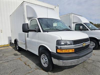 New 2023 Chevrolet Express 3500 Work Van RWD, Wabash Cargo Box Van for sale #10731 - photo 1