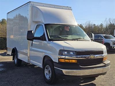 New 2023 Chevrolet Express 3500 Work Van RWD, Wabash Cargo Box Van for sale #10762 - photo 1