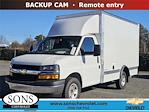 New 2023 Chevrolet Express 3500 Work Van RWD, Wabash Cargo Box Van for sale #10762 - photo 6