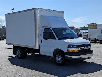 New 2023 Chevrolet Express 3500 Work Van RWD, Wabash Cargo XL Box Van for sale #10800 - photo 1