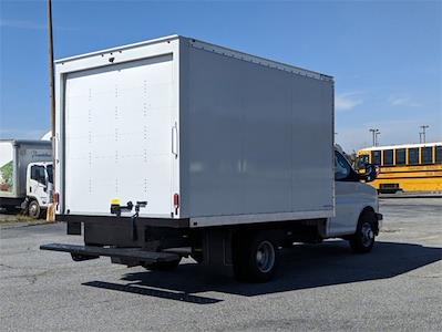 New 2023 Chevrolet Express 3500 Work Van RWD, Wabash Cargo XL Box Van for sale #10800 - photo 2