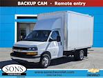 2023 Chevrolet Express 3500 DRW RWD, Wabash Cargo XL Box Van for sale #10801 - photo 5
