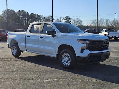 New 2024 Chevrolet Silverado 1500 Work Truck Crew Cab 4x2, Pickup for sale #10831 - photo 1