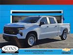 New 2024 Chevrolet Silverado 1500 Work Truck Crew Cab 4x2, Pickup for sale #10831 - photo 5