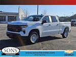 New 2024 Chevrolet Silverado 1500 Work Truck Crew Cab 4x2, Pickup for sale #10831 - photo 6