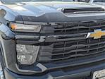 2024 Chevrolet Silverado 2500 Double Cab 4x2, CM Truck Beds SK Model Flatbed Truck for sale #10854 - photo 7