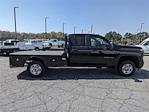2024 Chevrolet Silverado 2500 Double Cab 4x2, CM Truck Beds SK Model Flatbed Truck for sale #10854 - photo 9