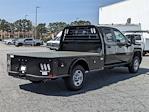 2024 Chevrolet Silverado 2500 Double Cab 4x2, CM Truck Beds SK Model Flatbed Truck for sale #10854 - photo 2