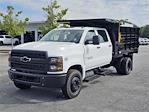 New 2024 Chevrolet Silverado 5500 Work Truck Crew Cab 4x2, Knapheide Landscape Dump for sale #10877 - photo 4