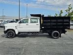 New 2024 Chevrolet Silverado 5500 Work Truck Crew Cab 4x2, Knapheide Landscape Dump for sale #10877 - photo 10