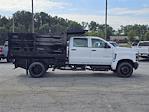 New 2024 Chevrolet Silverado 5500 Work Truck Crew Cab 4x2, Knapheide Landscape Dump for sale #10877 - photo 8