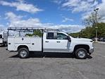 New 2024 Chevrolet Silverado 2500 Work Truck Crew Cab 4x2, 8' Knapheide Steel Service Body Service Truck for sale #10897 - photo 6
