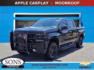 Used 2020 Chevrolet Silverado 1500 LT Crew Cab 4x4, Pickup for sale #10898A - photo 1