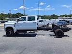 New 2023 Chevrolet Silverado 5500 Work Truck Crew Cab 4x4, Cab Chassis for sale #10908 - photo 10