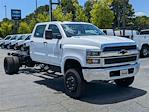 2023 Chevrolet Silverado 5500 Crew Cab DRW 4x4, Cab Chassis for sale #10908 - photo 6