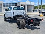 New 2023 Chevrolet Silverado 5500 Work Truck Crew Cab 4x4, Cab Chassis for sale #10908 - photo 2