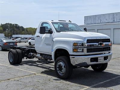 New 2023 Chevrolet Silverado 5500 Work Truck Regular Cab 4x4, Cab Chassis for sale #10912 - photo 1