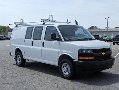 2024 Chevrolet Express 2500 RWD, Knapheide Upfitted Cargo Van for sale #10926 - photo 1