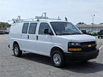 New 2024 Chevrolet Express 2500 Work Van RWD, Knapheide Upfitted Cargo Van for sale #10926 - photo 1