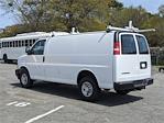 New 2024 Chevrolet Express 2500 Work Van RWD, Knapheide Upfitted Cargo Van for sale #10926 - photo 11
