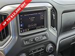 New 2024 Chevrolet Silverado 1500 Custom Crew Cab 4x4, Pickup for sale #10977 - photo 23