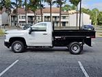 New 2024 Chevrolet Silverado 3500 Work Truck Regular Cab 4x4, Flatbed Truck for sale #10986 - photo 12