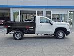 New 2024 Chevrolet Silverado 3500 Work Truck Regular Cab 4x4, Flatbed Truck for sale #10986 - photo 7