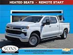 New 2023 Chevrolet Silverado 1500 LT Crew Cab 4x4, Pickup for sale #10998 - photo 1