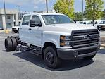 New 2024 Chevrolet Silverado 5500 Work Truck Crew Cab 4x2, Cab Chassis for sale #11127 - photo 5