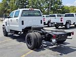 New 2024 Chevrolet Silverado 5500 Work Truck Crew Cab 4x2, Cab Chassis for sale #11127 - photo 2