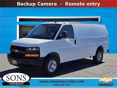 2024 Chevrolet Express 2500 RWD, Empty Cargo Van for sale #11154 - photo 1