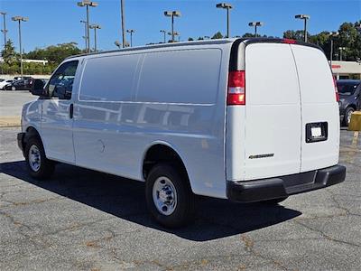 2024 Chevrolet Express 2500 RWD, Empty Cargo Van for sale #11154 - photo 2