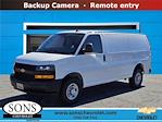 2024 Chevrolet Express 2500 RWD, Empty Cargo Van for sale #11154 - photo 1