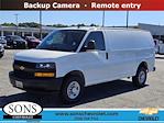 2024 Chevrolet Express 2500 RWD, Empty Cargo Van for sale #11154 - photo 4