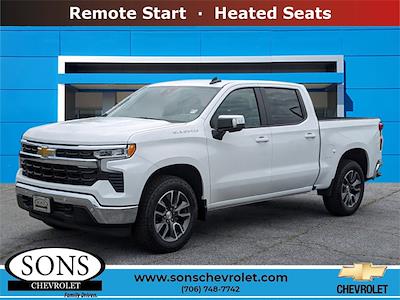 New 2024 Chevrolet Silverado 1500 LT Crew Cab 4x2, Pickup for sale #11188 - photo 1