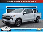 New 2024 Chevrolet Silverado 1500 LT Crew Cab 4x2, Pickup for sale #11188 - photo 1