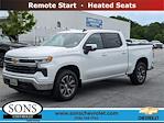 New 2024 Chevrolet Silverado 1500 LT Crew Cab 4x2, Pickup for sale #11188 - photo 4