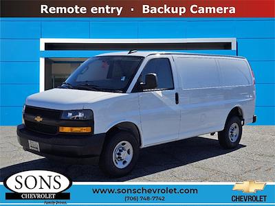 2024 Chevrolet Express 2500 RWD, Empty Cargo Van for sale #11230 - photo 1