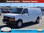 2024 Chevrolet Express 2500 RWD, Empty Cargo Van for sale #11230 - photo 4