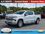 New 2024 Chevrolet Silverado 1500 LTZ Crew Cab 4x4, Pickup for sale #11248 - photo 4