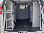 New 2024 Chevrolet Express 2500 Work Van RWD, Holman HVAC Upfitted Cargo Van for sale #11256 - photo 2