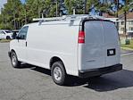 New 2024 Chevrolet Express 2500 Work Van RWD, Holman HVAC Upfitted Cargo Van for sale #11256 - photo 11