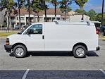 New 2024 Chevrolet Express 2500 Work Van RWD, Holman HVAC Upfitted Cargo Van for sale #11256 - photo 12