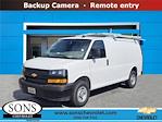 New 2024 Chevrolet Express 2500 Work Van RWD, Holman HVAC Upfitted Cargo Van for sale #11256 - photo 25